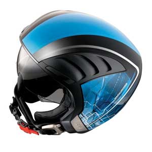 Cascos moto bmw