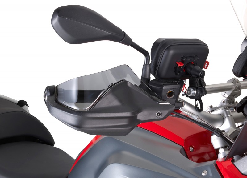 Accesorios para la BMW R 1200 GS por GIVI - Catalogo