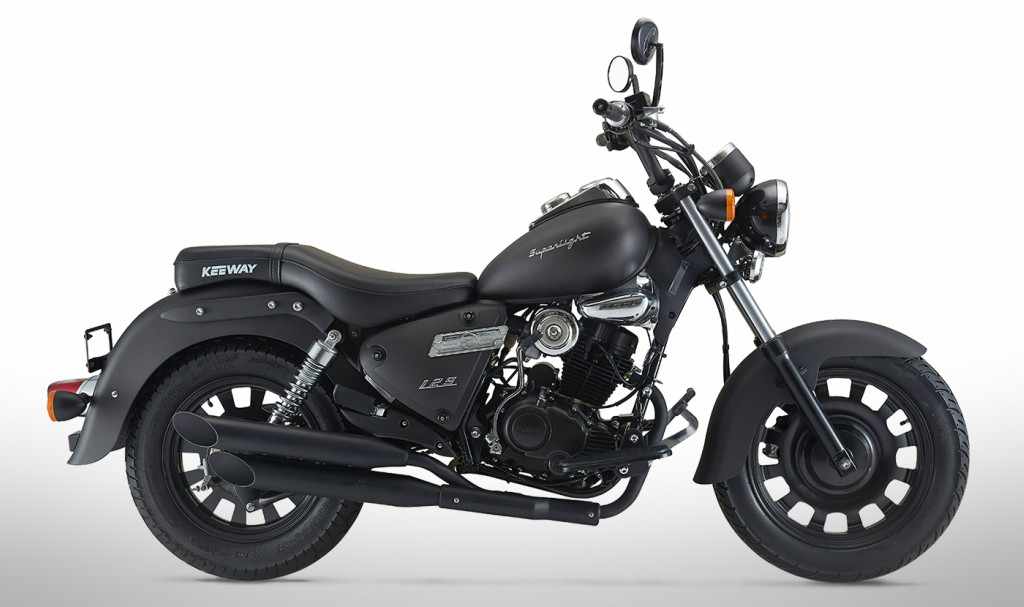 Keeway Superlight 125 LE Precio Ficha Tecnica Opiniones Y Prueba
