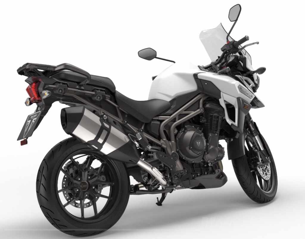 triumph tiger explorer 1200 xr