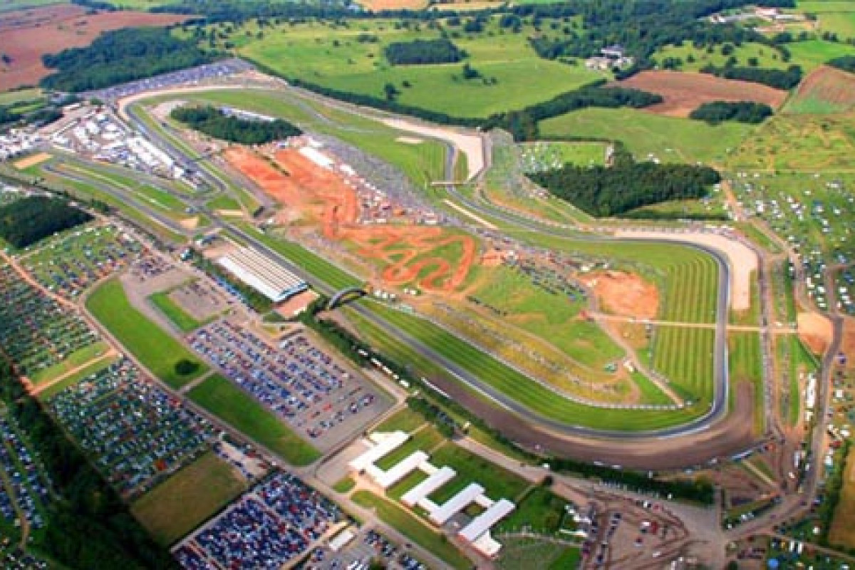 Circuito de Donington Park