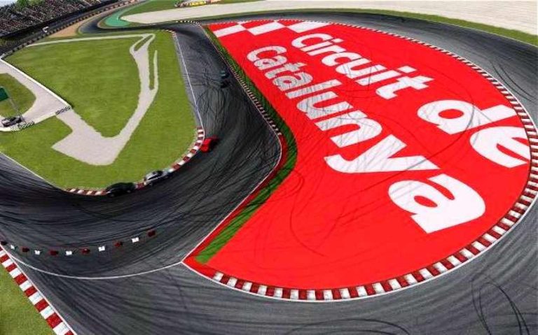 Asi es el Circuito de Cataluña - Vuelta on board