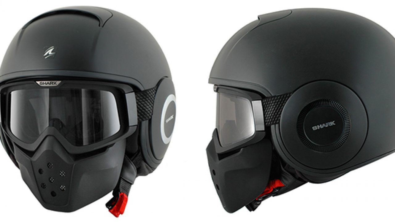 Venta Casco Shark Bluetooth En Stock