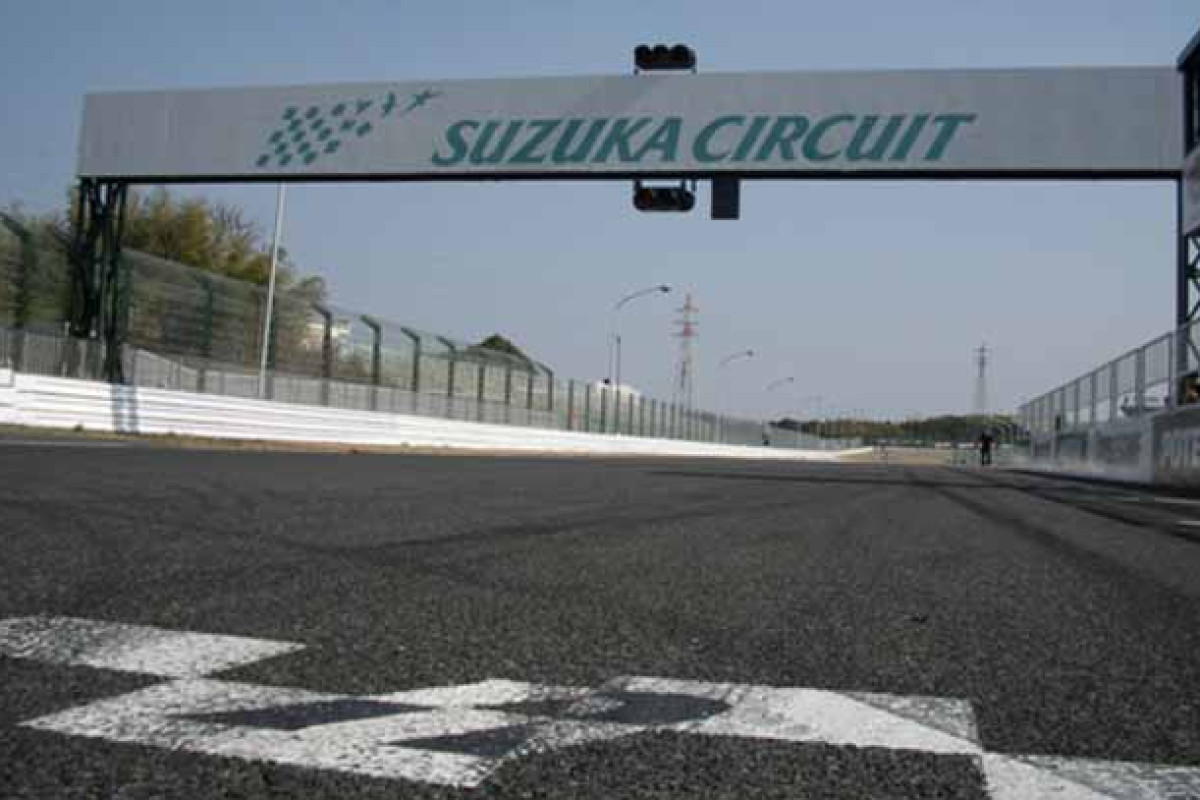Asi es el Circuito de Suzuka