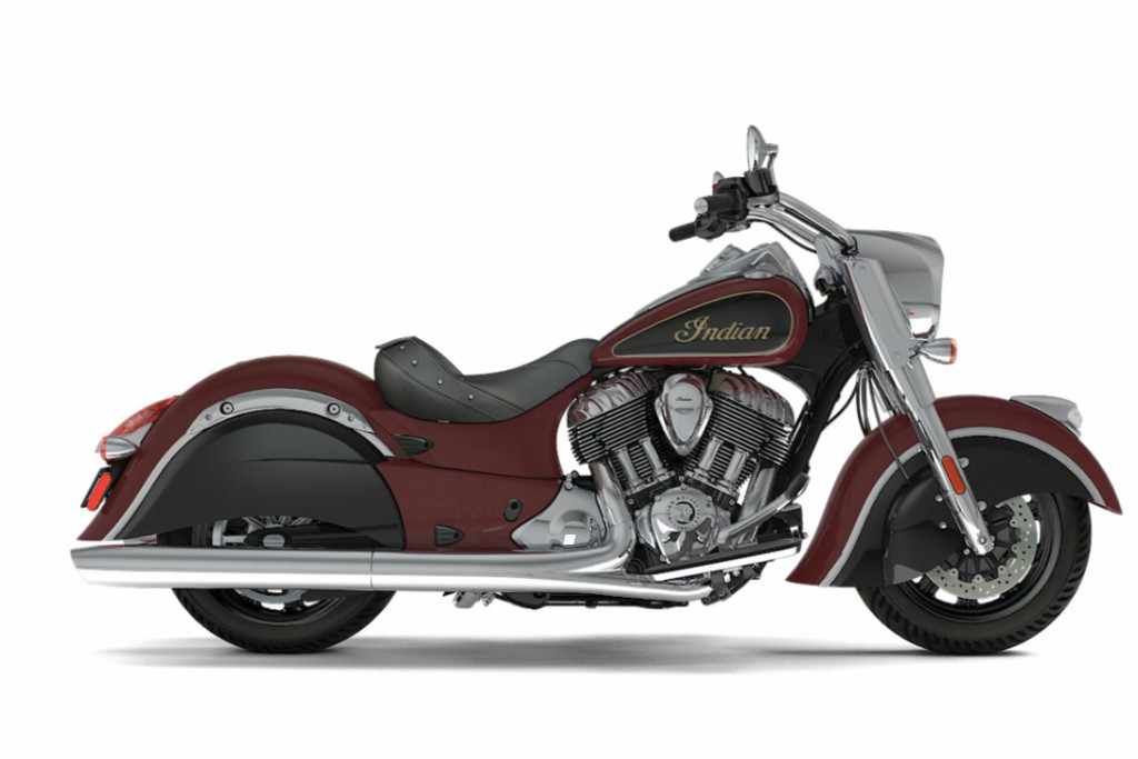 Indian Chief Classic 2018