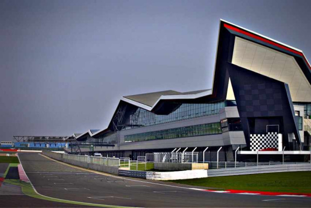 Circuito Silverstone MotoGP