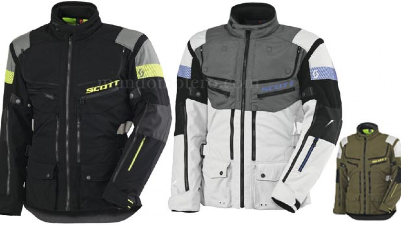 Chaquetas moto | Scott