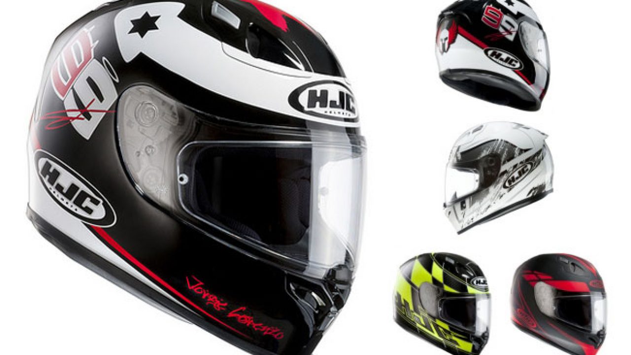 casco hjc fg17