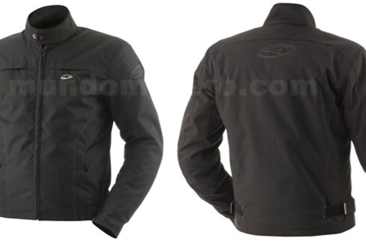Chaqueta de moto urbana NK2 de AXO