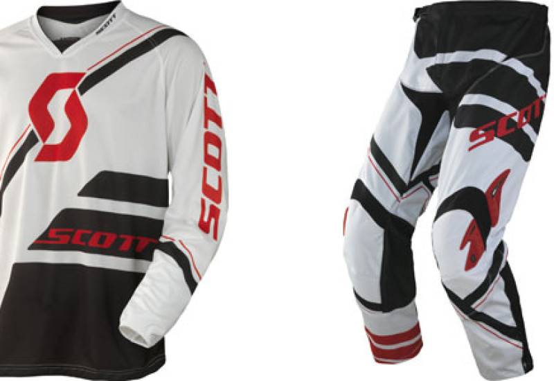 Conjunto de ropa de motocross 350 Armada de Scott
