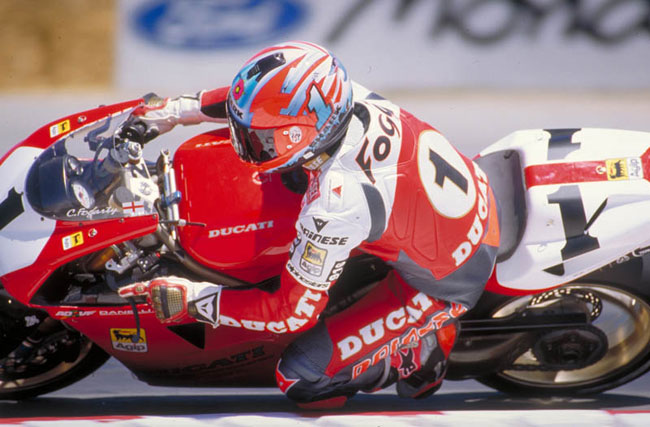 Historia del Campeonato del Mundo de Superbike SBK WSBK