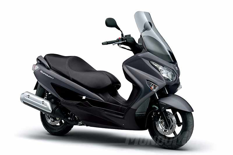 Prevención años Excremento ▷ Suzuki Burgman 125 2022 ▷ Precio, Ficha Técnica y Opiniones