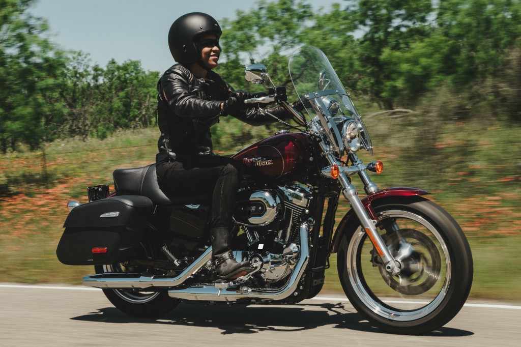 harley davidson superlow 1200