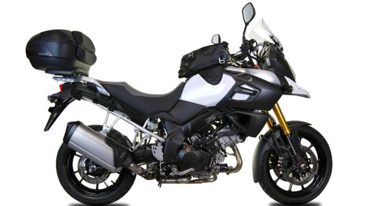 Qué es y para qué sirve el equipaje para motos?