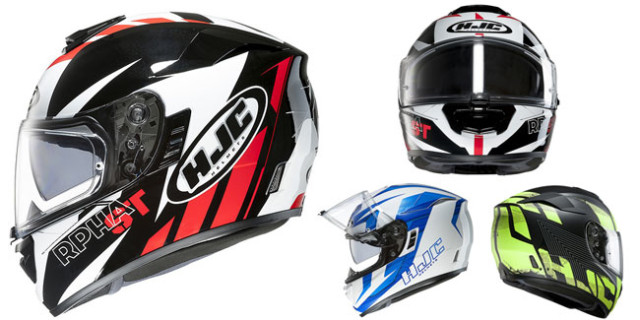 casco de moto HJC RPHA ST 2014