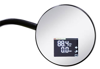 espejo retrovisor Johammer J1