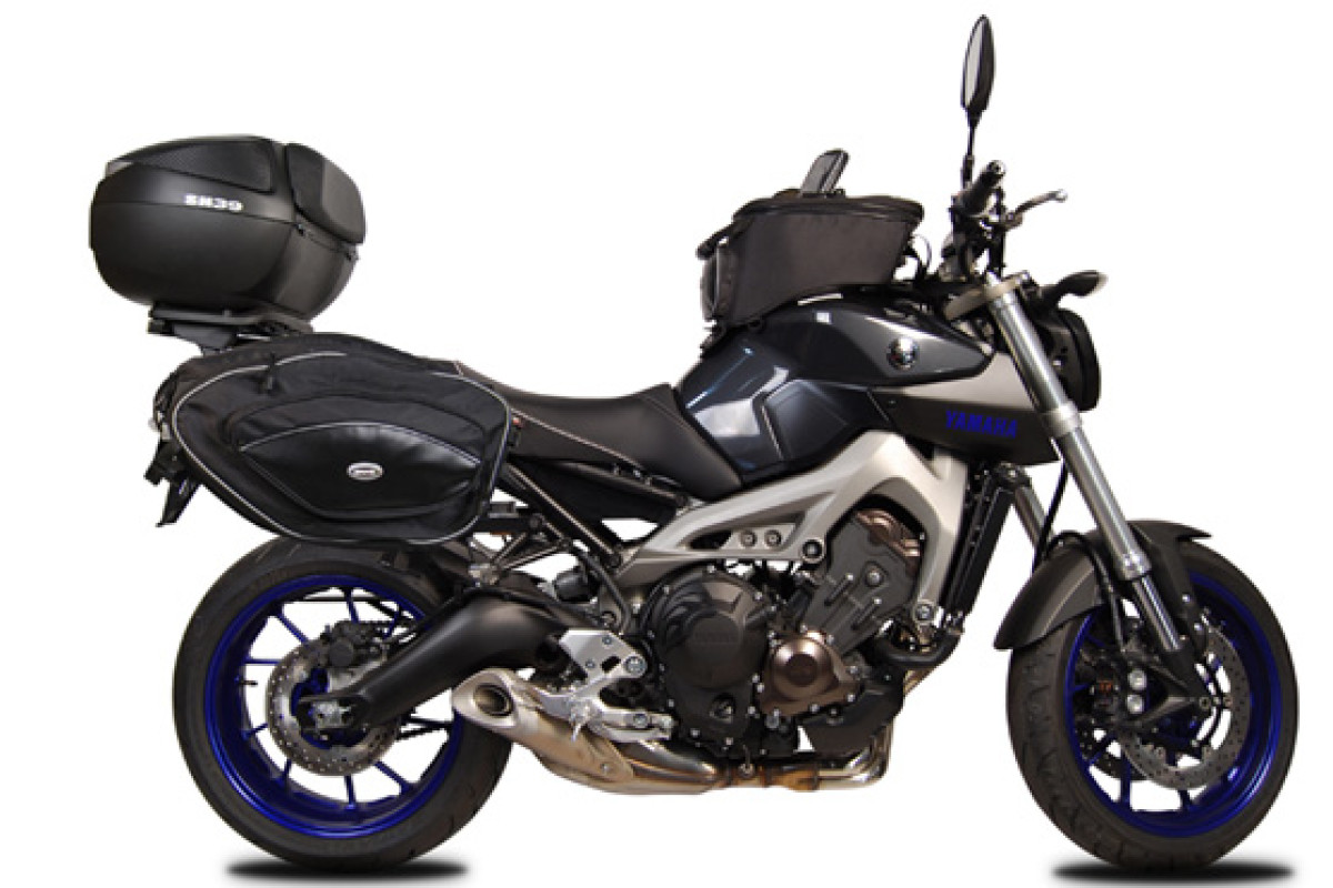 Accesorios SHAD para motos - Yamaha MT-09