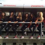 Paddock Girls MotoGP Brno 2014