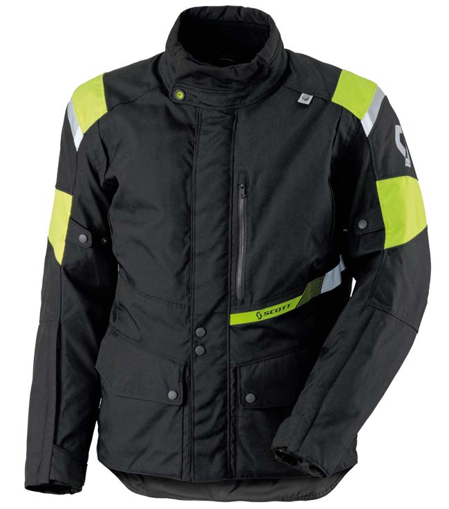 chaqueta de moto Turn TP 2015 de Scott