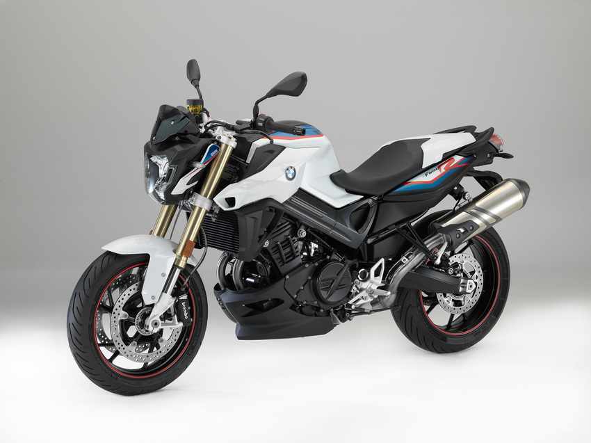 poco Estrecho pintor ▷ BMW F800R 2019 ▷ Prueba, Precio, Ficha Técnica y Opiniones