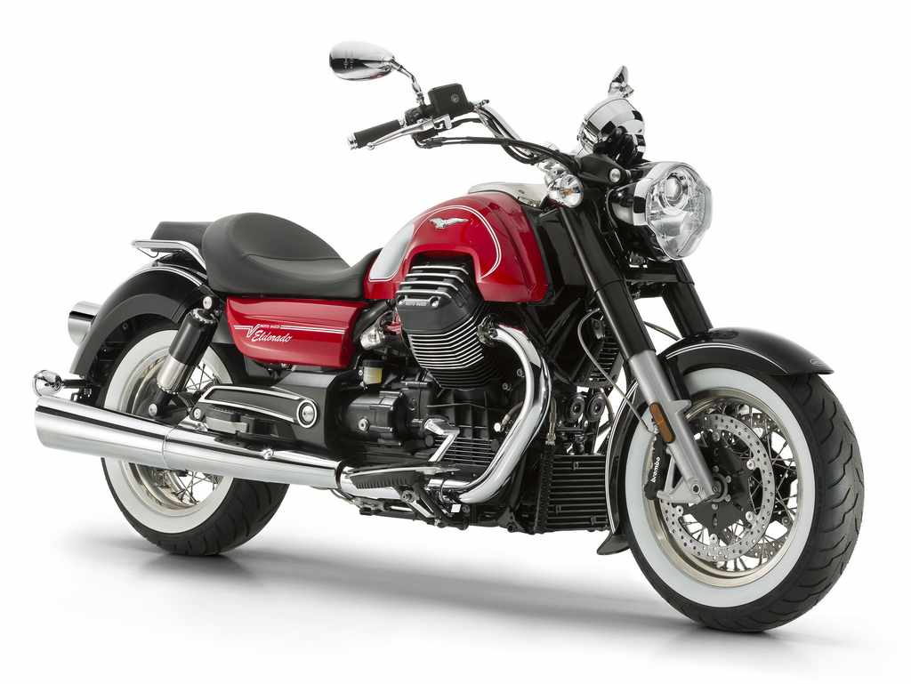 Moto Guzzi Eldorado Precio, Ficha Tecnica, Opiniones y Prueba