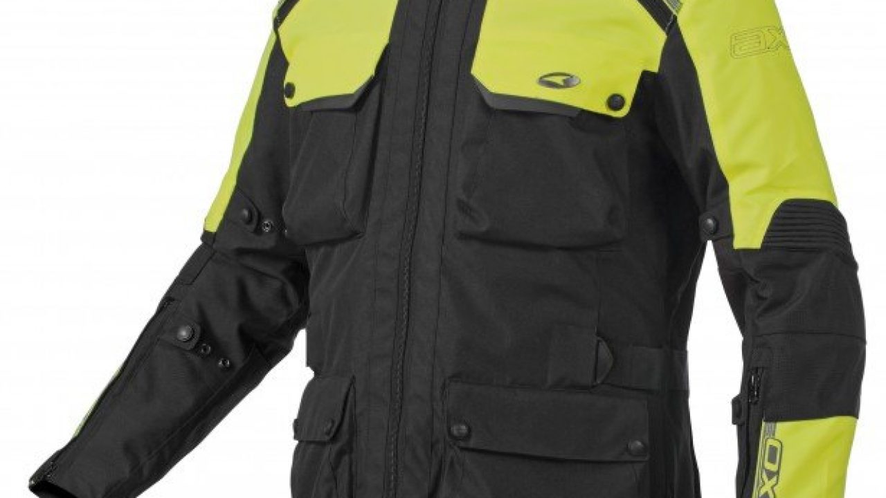 AXO Orlando Chaqueta de las señoras - mejores precios ▷ FC-Moto