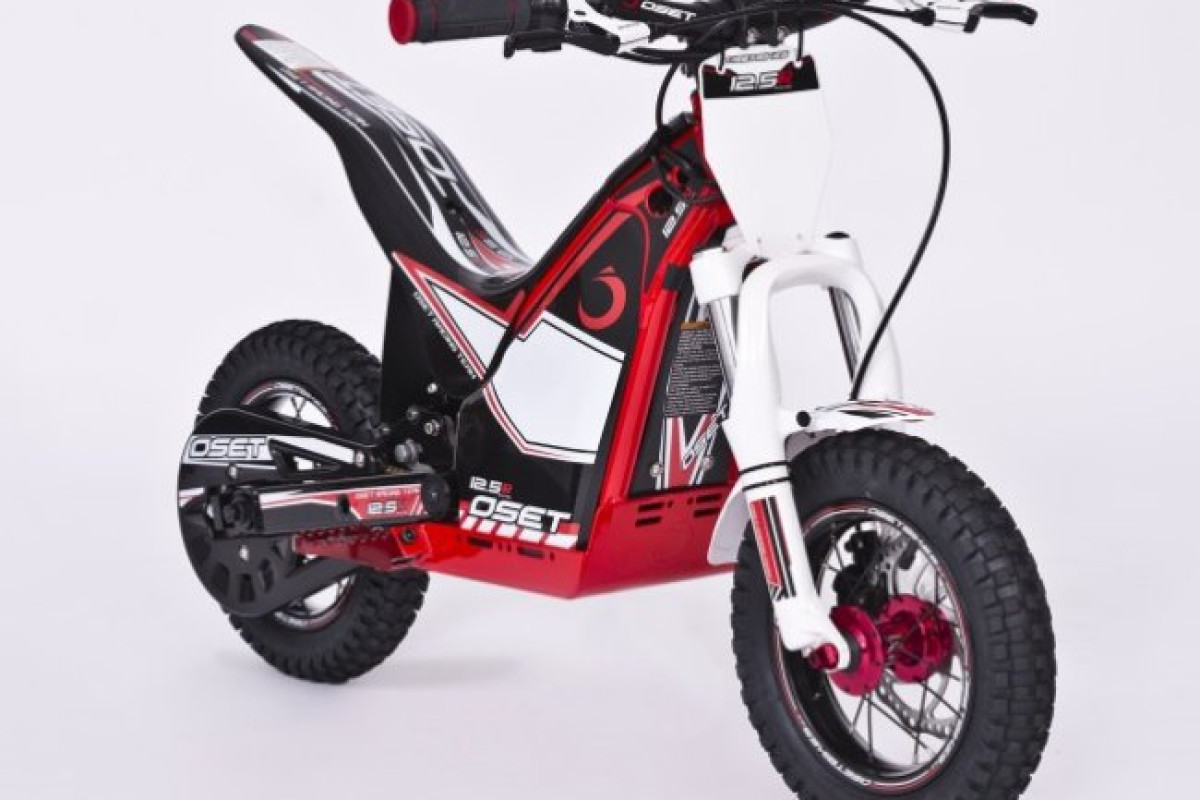 Motos electricas para niños