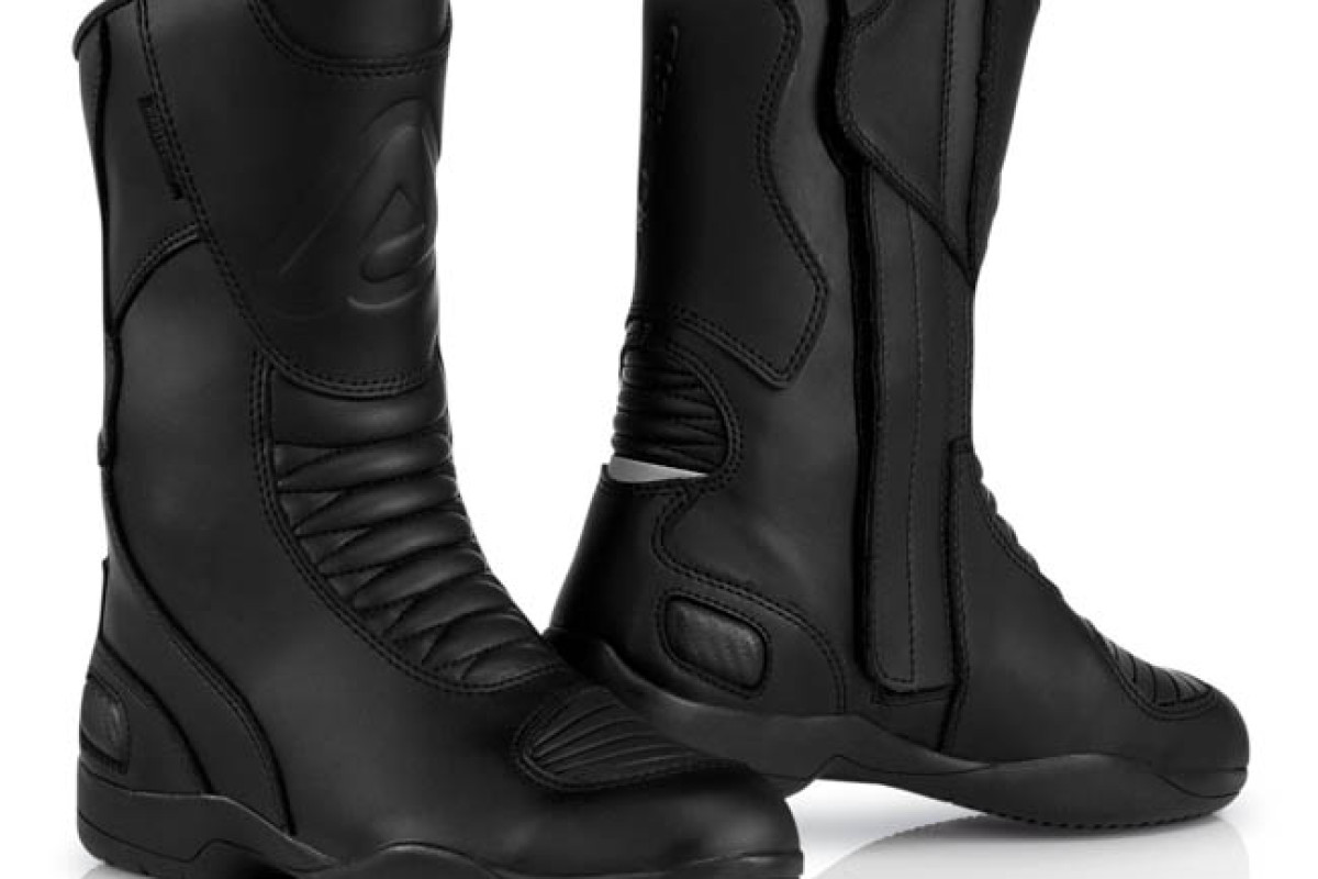 Botas moto carretera impermeables Jurby Acerbis