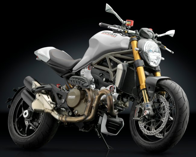 Accesorios Ducati Monster 1200