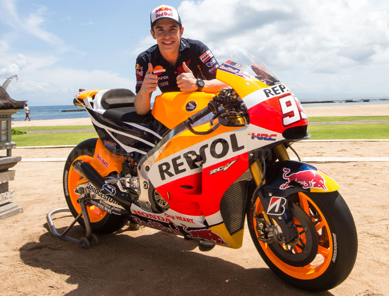 Repsol honda team