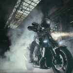 Yamaha V-Max Carbon 2015