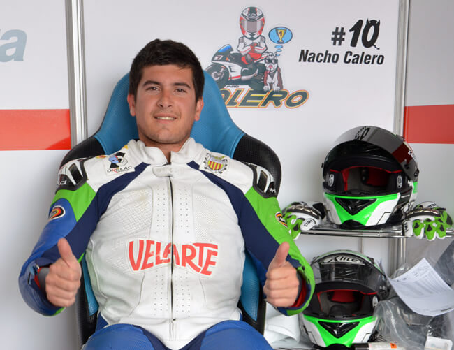 Nacho Calero Nacho Calero