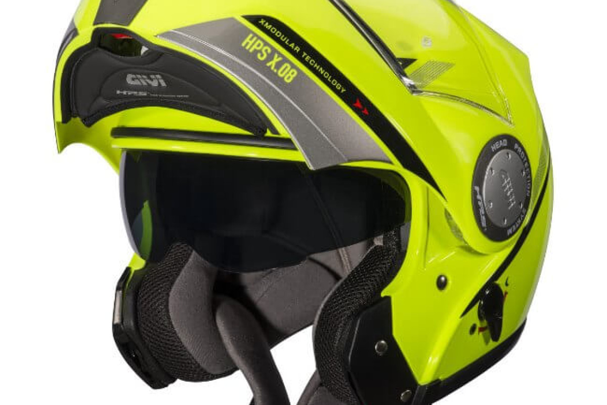 casco modular Givi