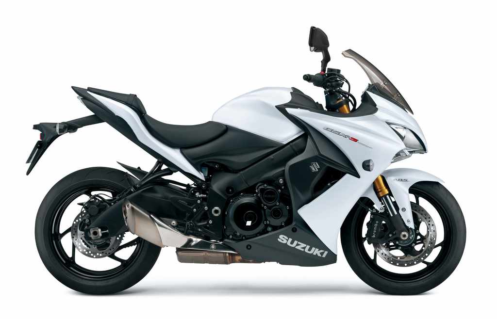 Suzuki gsx 1000 f