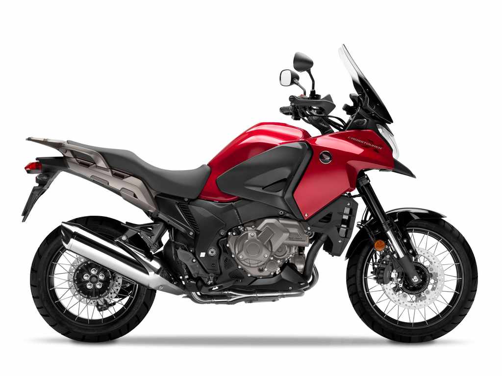 Honda VFR1200X Crosstourer Precio, Ficha Tecnica, Opiniones y Prueba