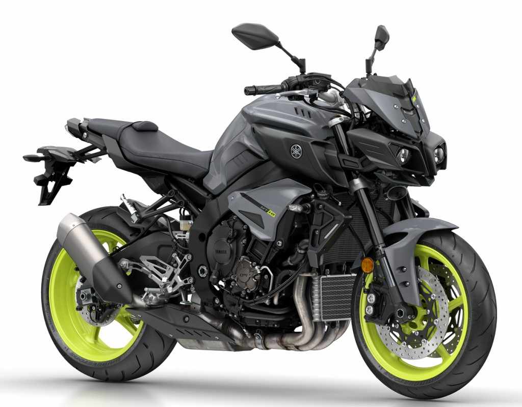 Yamaha MT-10 2017 | Precio, Ficha Tecnica, Opiniones y Prueba