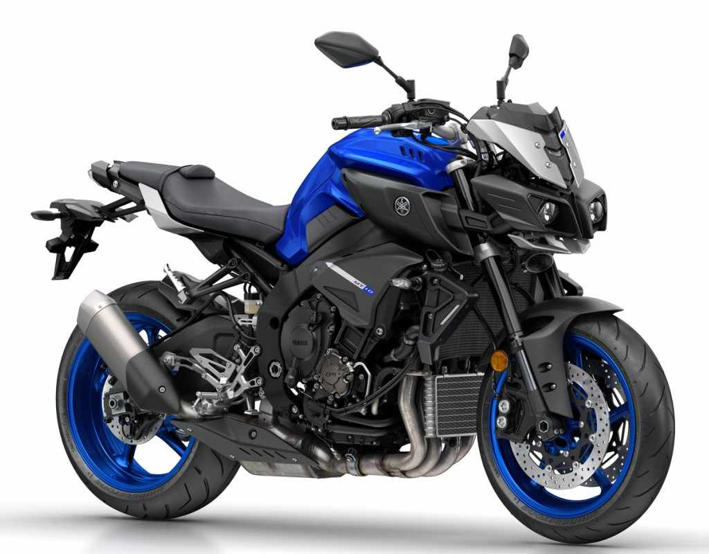 Yamaha MT10 2017 Precio, Ficha Tecnica, Opiniones y Prueba