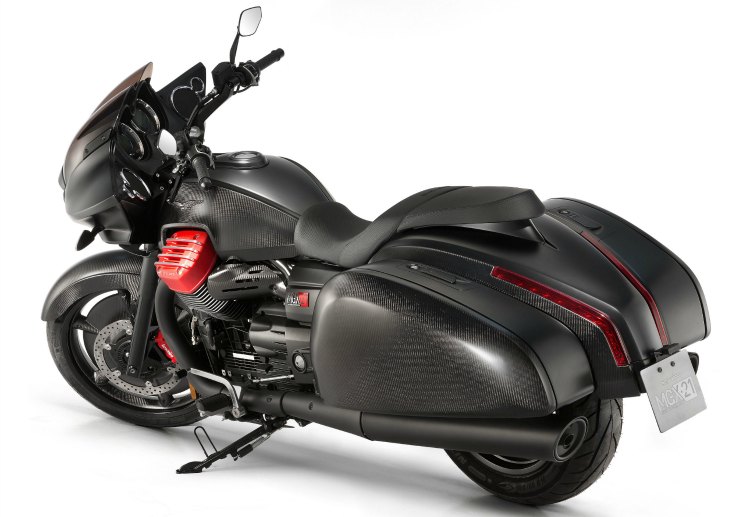 ▷ Moto Guzzi MGX-21 2022 ▷ Precio, Ficha Técnica, Opiniones y Prueba