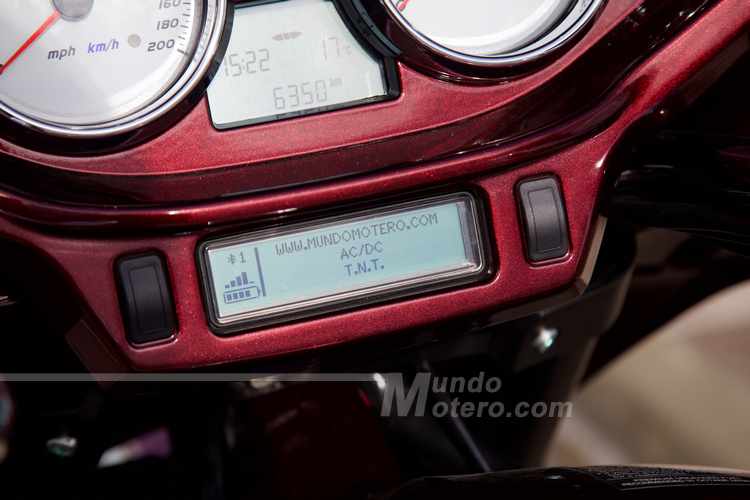 Prueba Victory Magnum 2015 Prueba Victory Magnum 2015