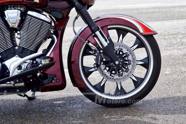 Prueba Victory Magnum 2015 Prueba Victory Magnum 2015