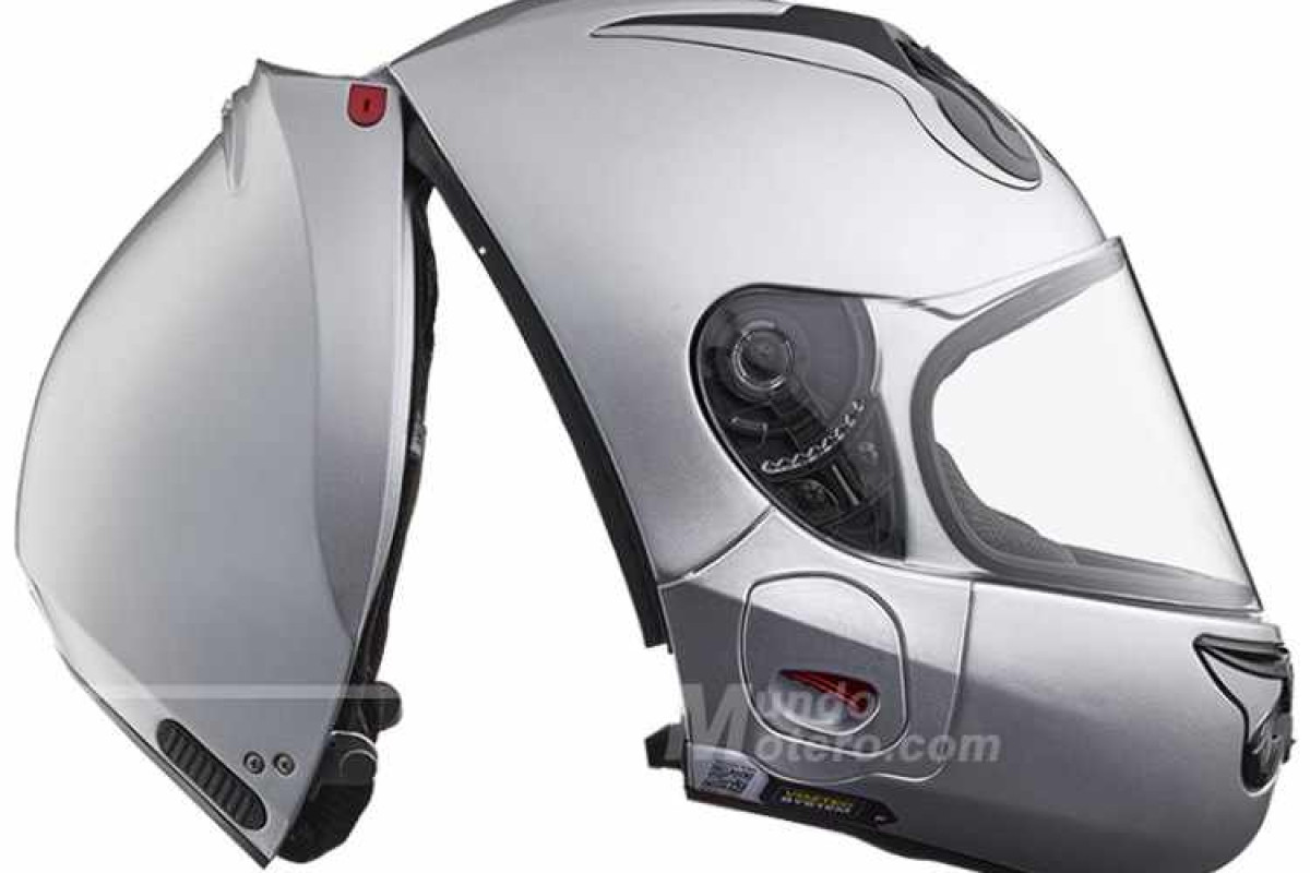 Vozz RS 1.0 casco moto