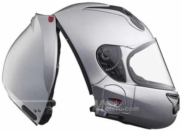 Vozz RS 1.0 casco moto