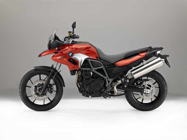 Bmw f 700 gs