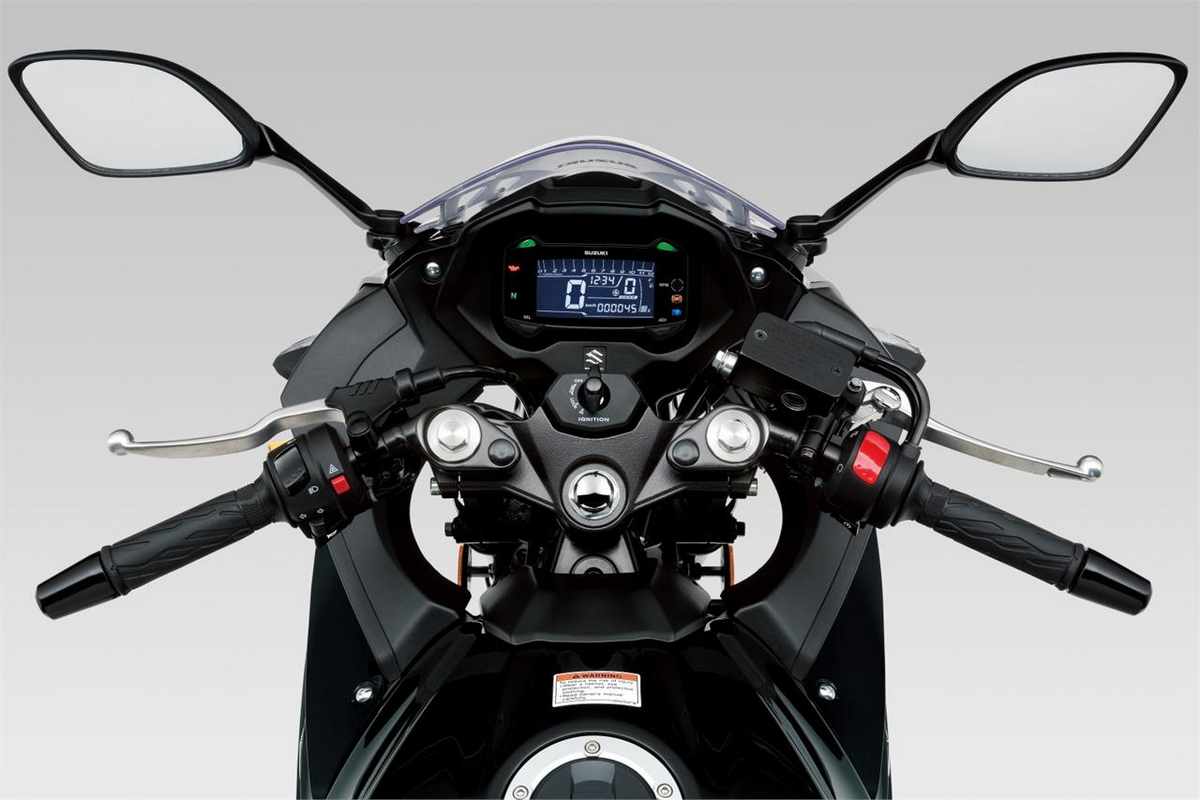 Suzuki GSX 250R 2022 Precio Ficha Tenica Opiniones y 