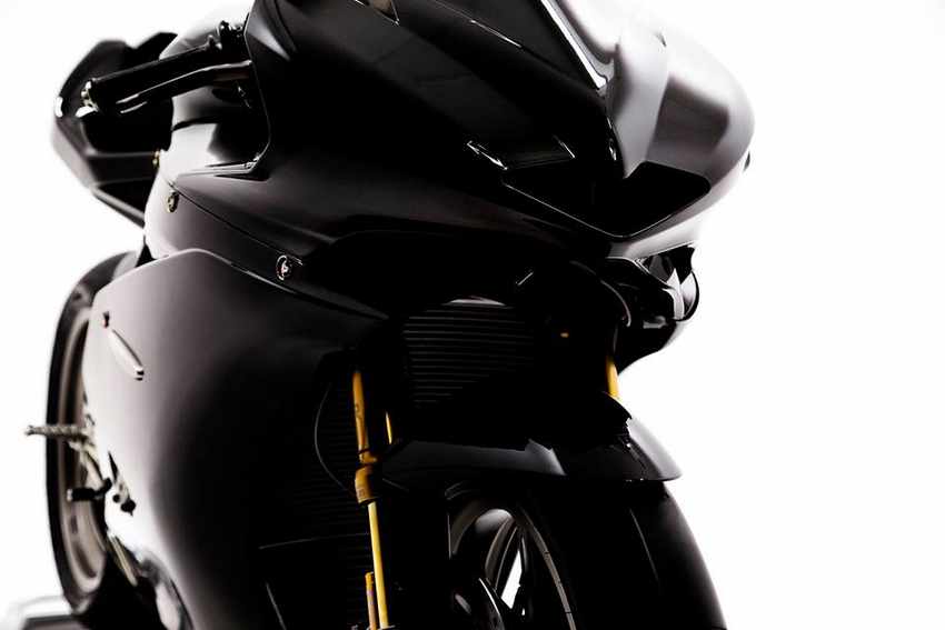 Tamburini T12 Massimo Tamburini T12 Massimo