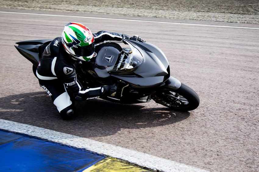 Tamburini T12 Massimo Tamburini T12 Massimo