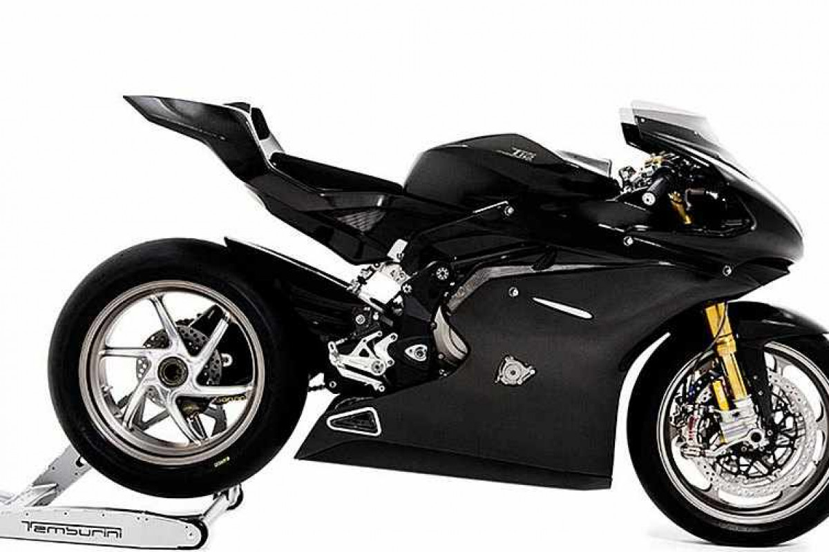 Tamburini T12 Massimo