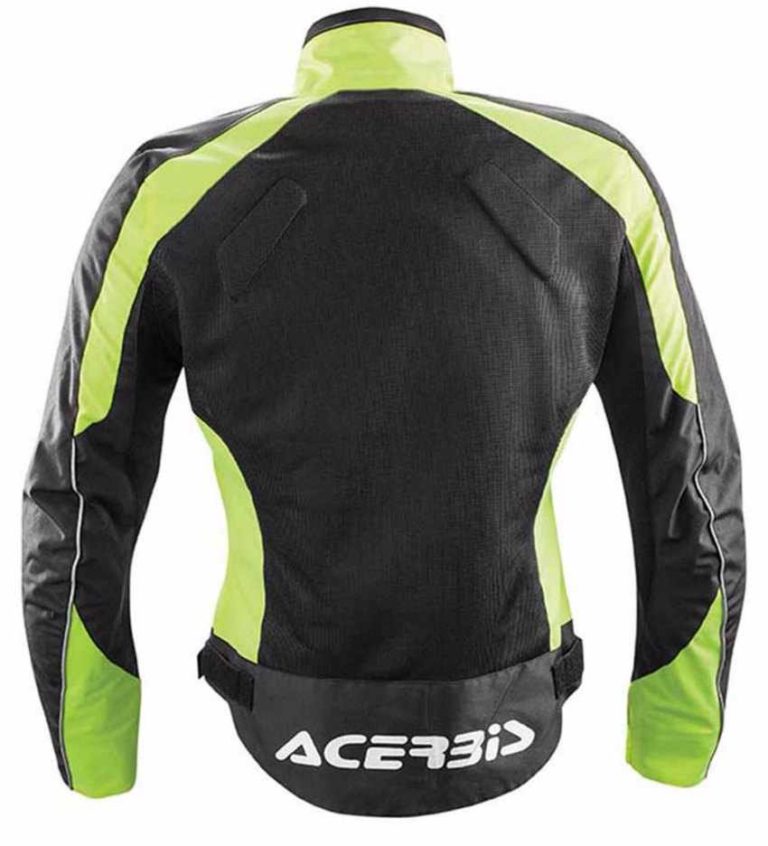 chaquetas de moto mujer segunda mano