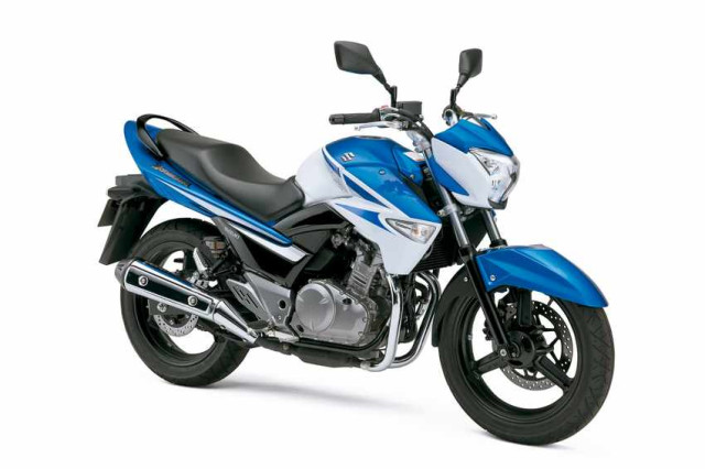 Suzuki Inazuma Z 2017