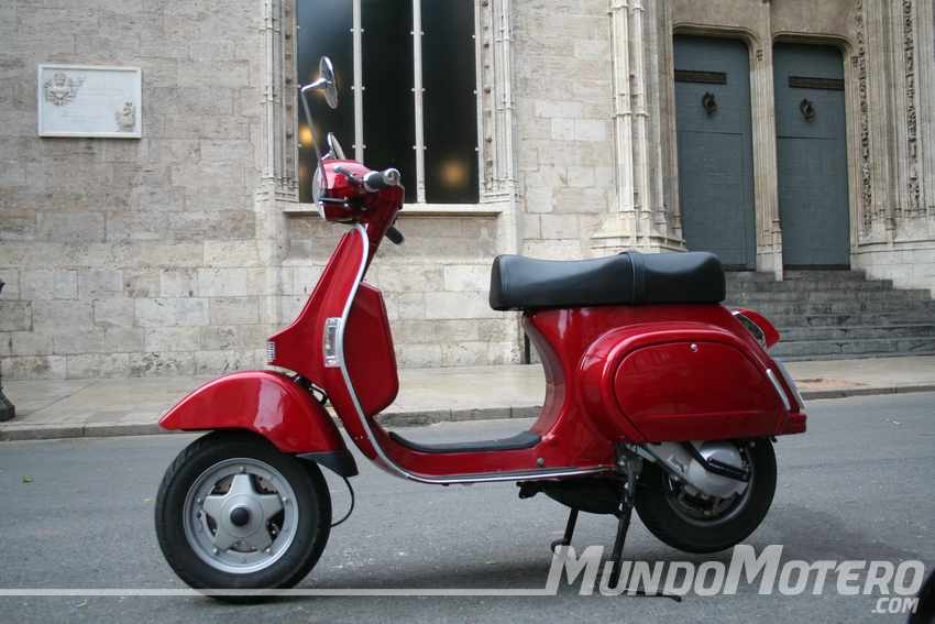 LML Star 125 Lite Prueba LML Star 125 Lite Prueba